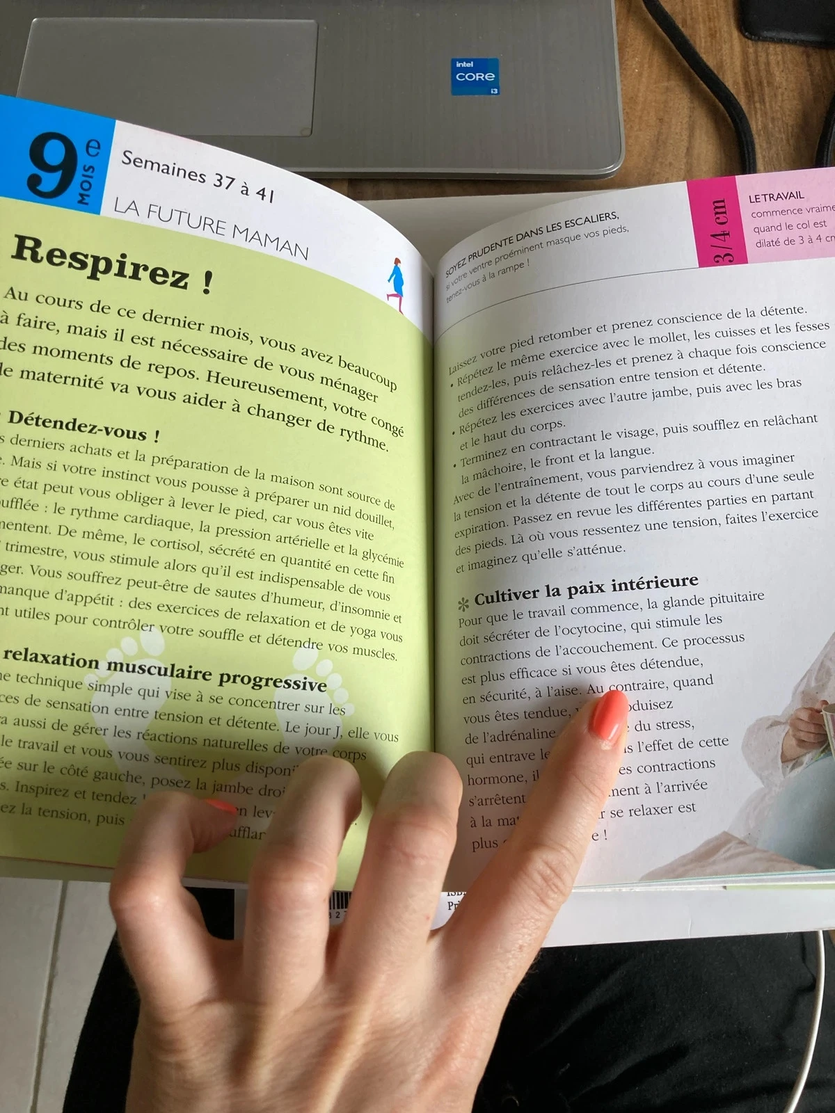 Libro "Mi embarazo mes a mes" – photo 2
